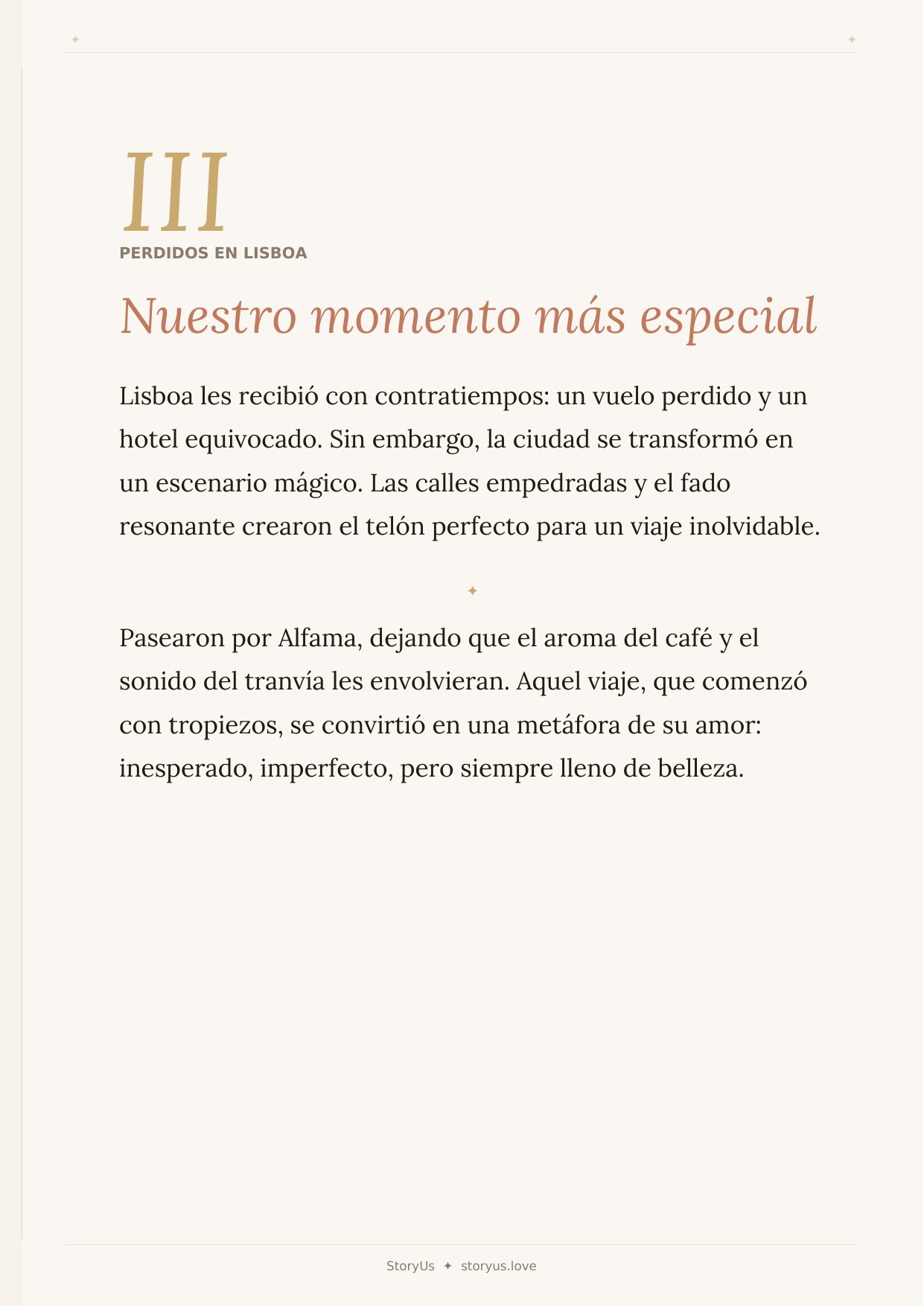 Texto capítulo III